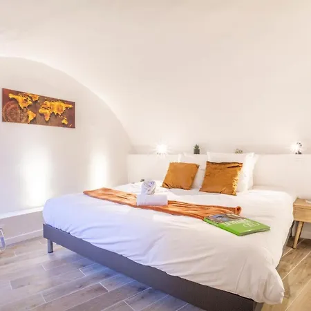Apartment Sainte Baume - Patio - Linge De Qualite - Fibre - Confort - Coeur De